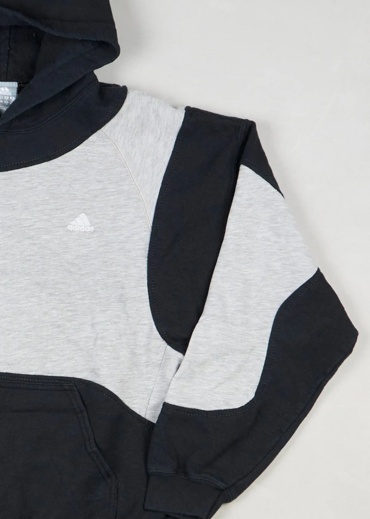 Adidas - Hoodie (M) Right