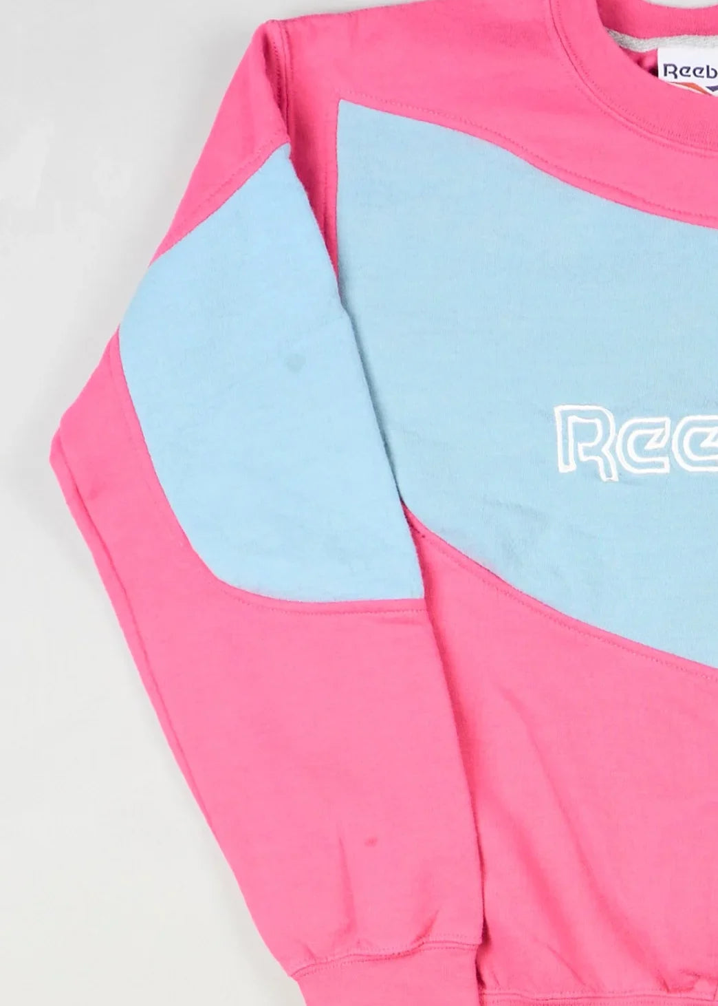 Reebok - Sweatshirt (S) Left