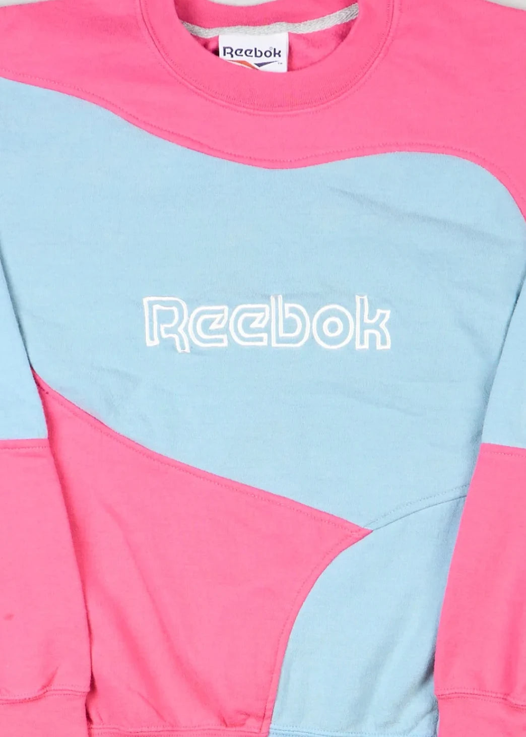 Reebok - Sweatshirt (S) Center