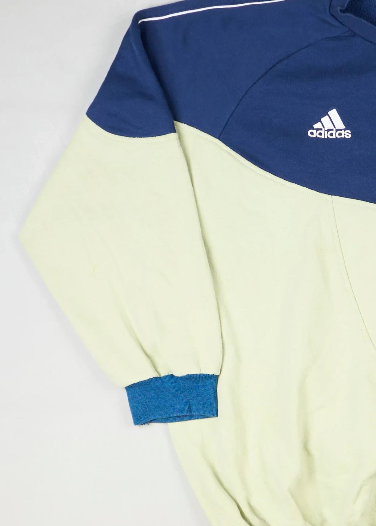 Adidas - Sweatshirt (L) Left