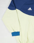 Adidas - Sweatshirt (L) Left