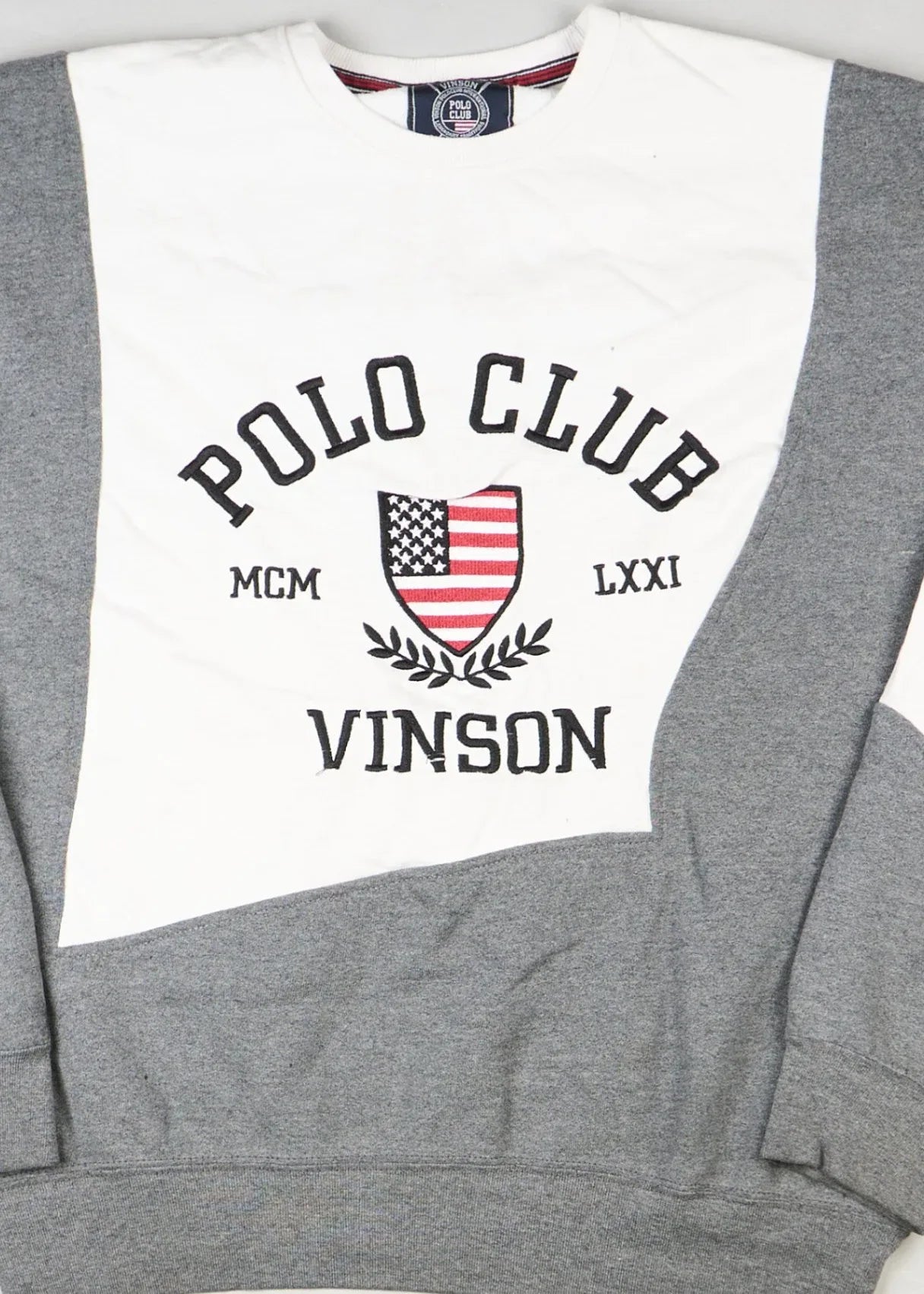 Polo Club - Sweater (L) Center