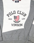 Polo Club - Sweater (L) Center