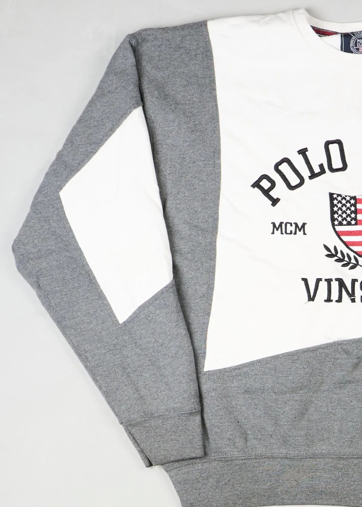 Polo Club - Sweater (L) Left