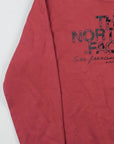 The North Face - Sweatshirt (XL) Left