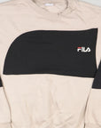 Fila - Sweater (L) Center