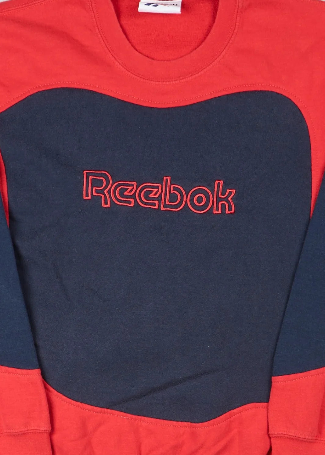 Reebok - Sweater (S) Center