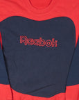 Reebok - Sweater (S) Center