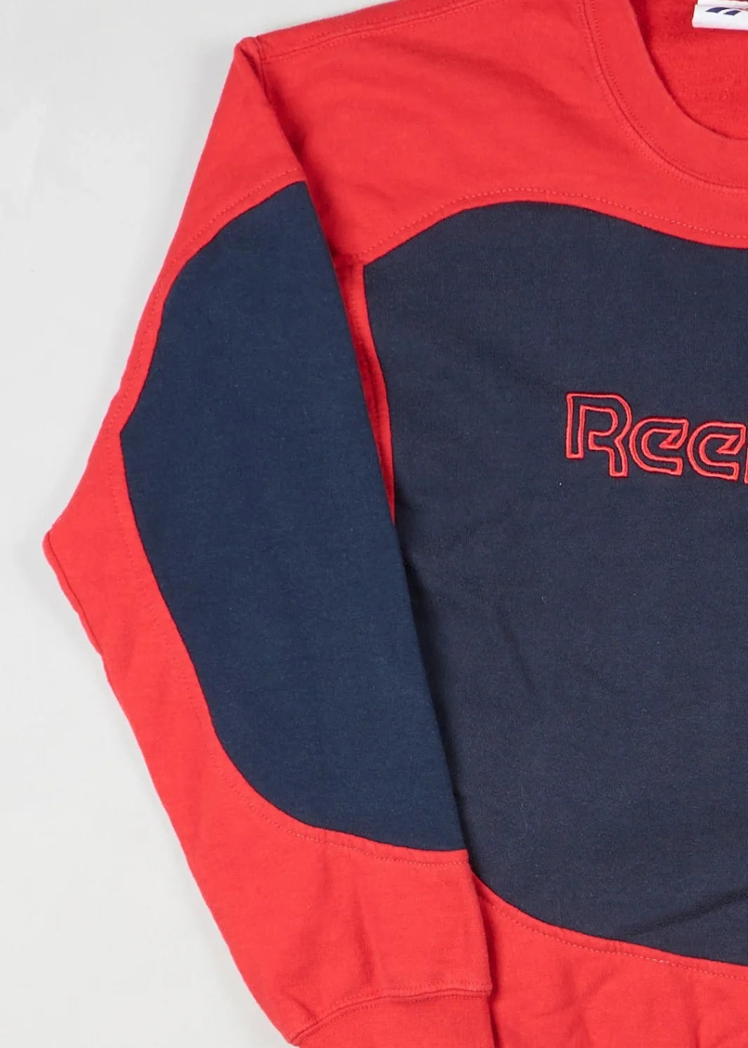 Reebok - Sweater (S) Left