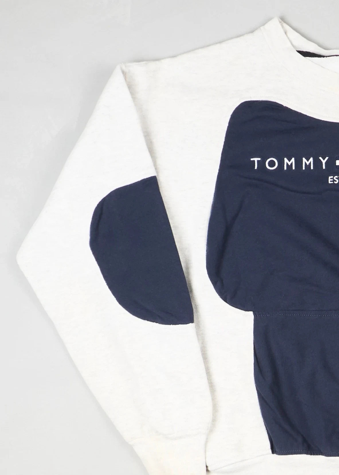 Tommy Hilfiger - Sweatshirt (S) Left