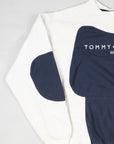 Tommy Hilfiger - Sweatshirt (S) Left