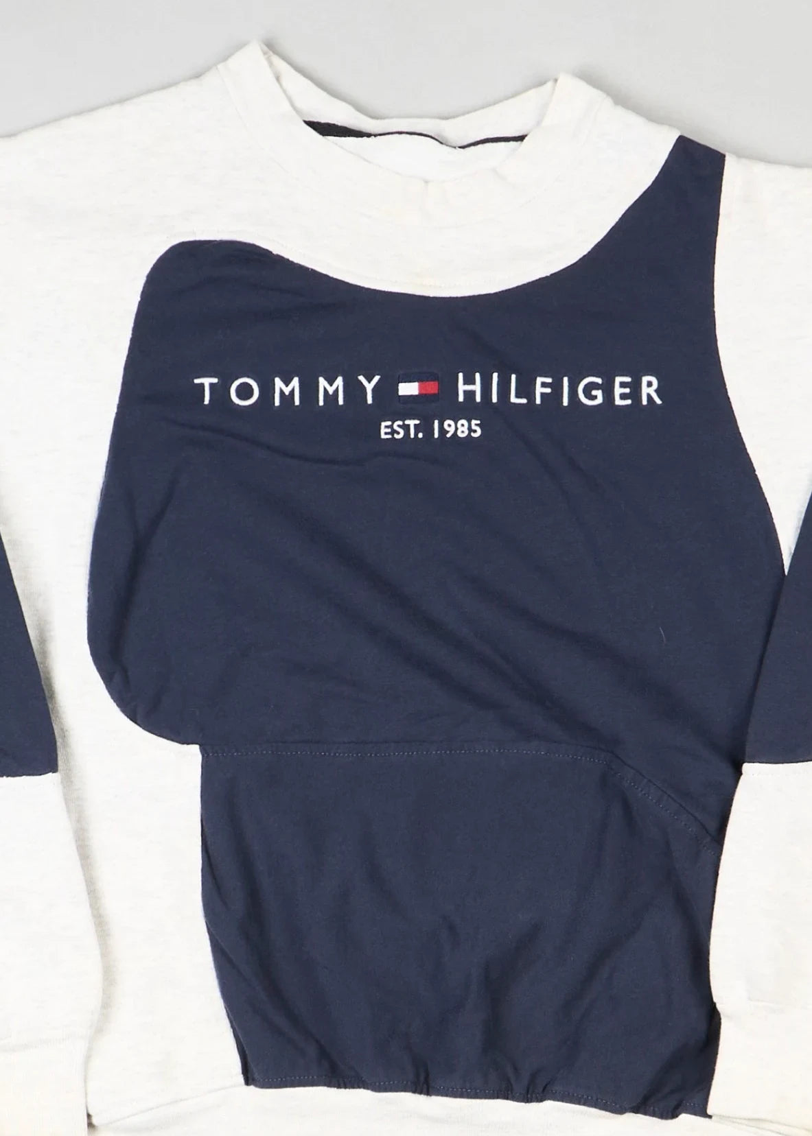 Tommy Hilfiger - Sweatshirt (S) Center