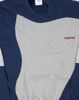 Adidas - Sweatshirt (L) Center