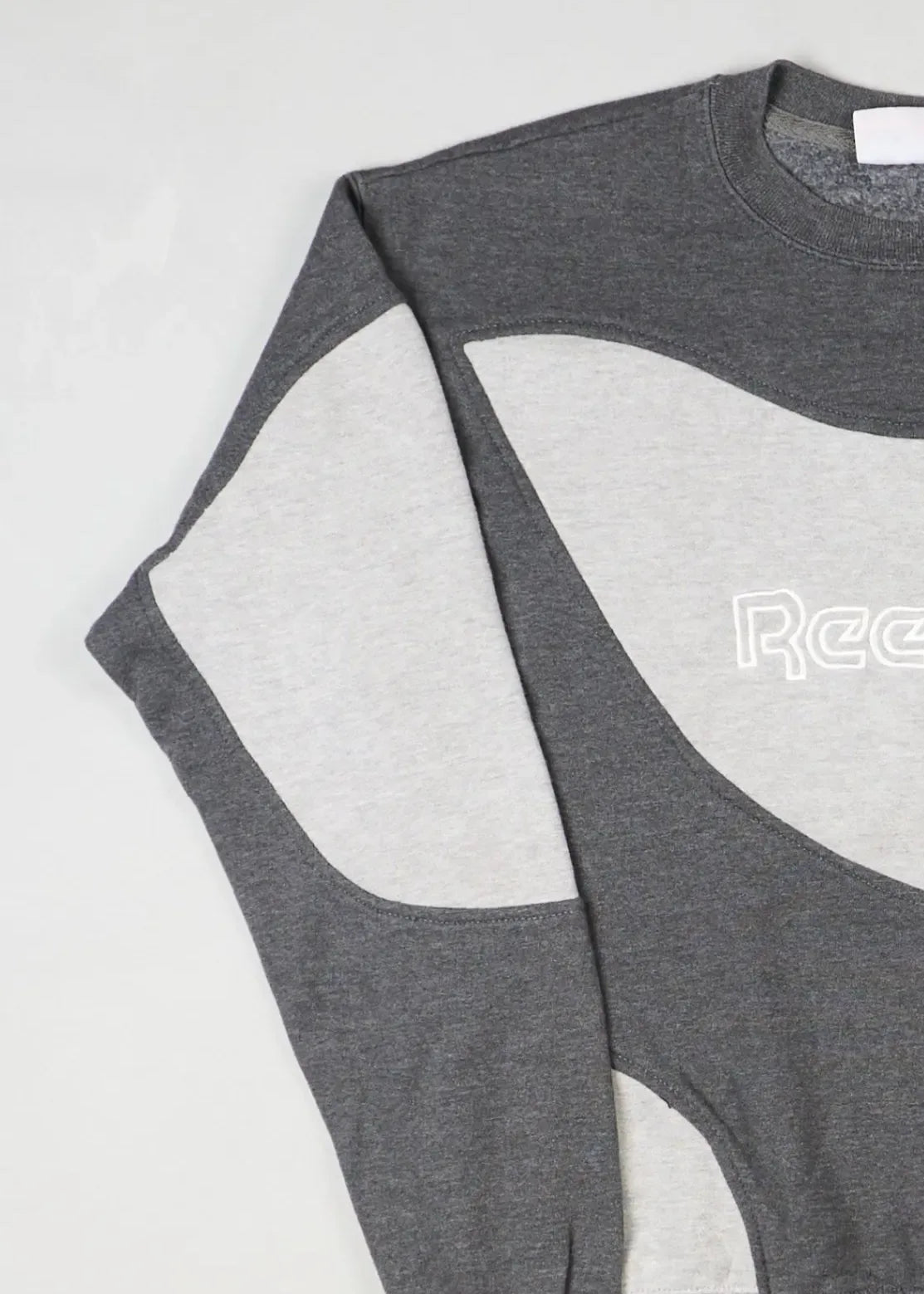 Reebok - Sweatshirt (M) Left