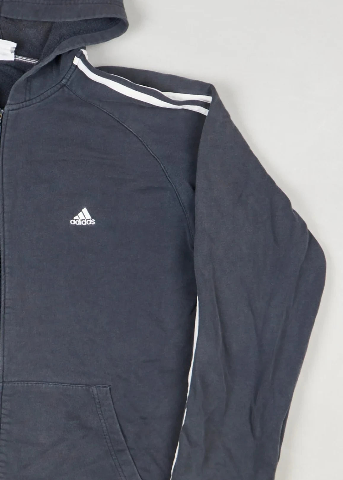 Adidas - Hoodie (L) Right