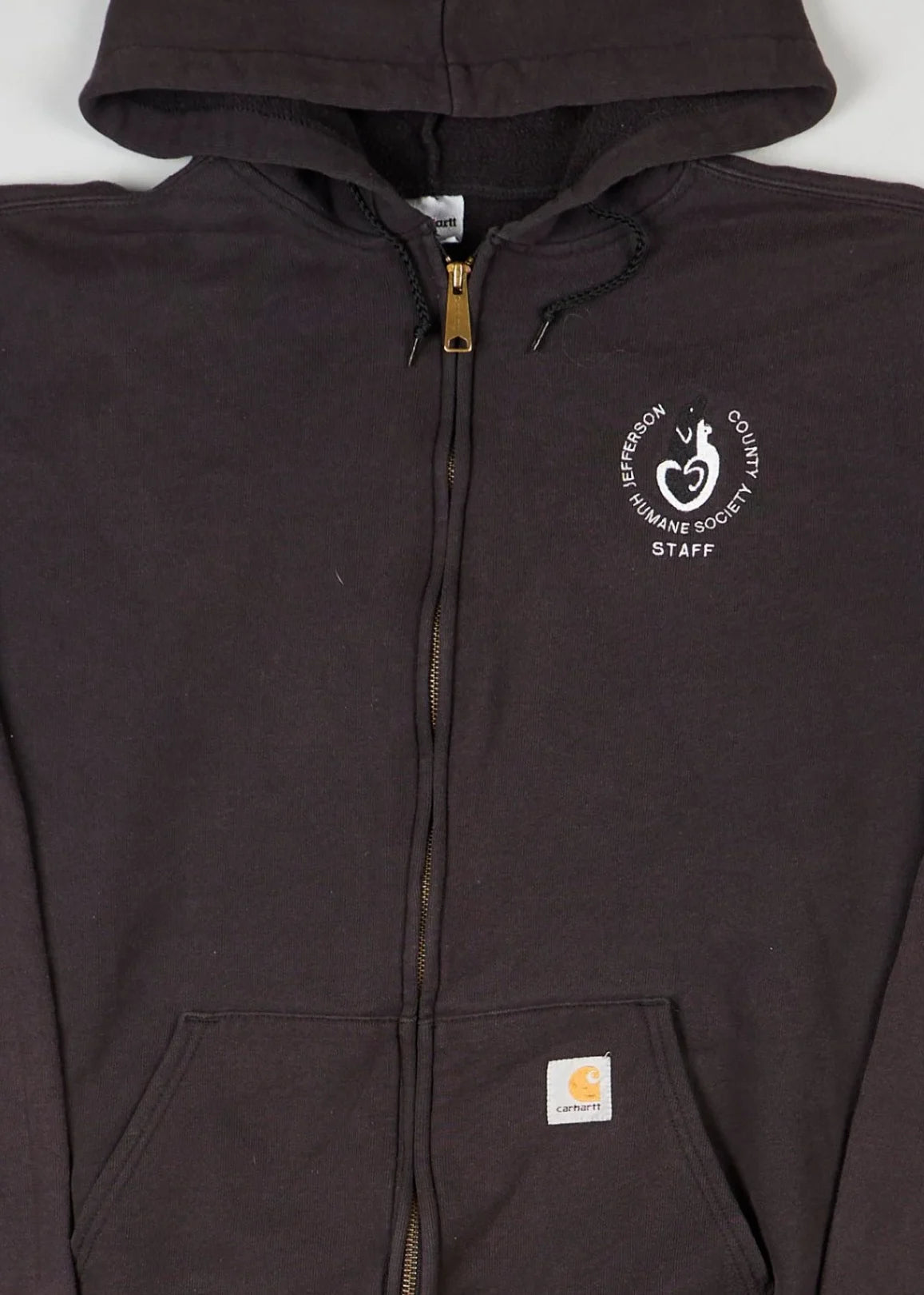 Carhartt - Vest Jacket (L) Center