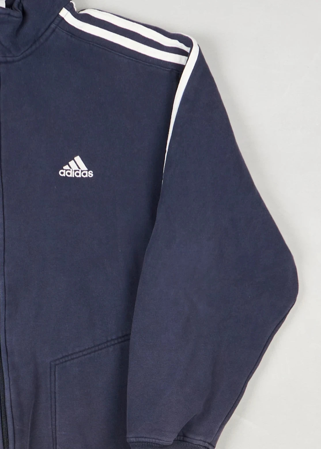 Adidas - Track Jacket (L) Right