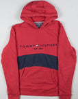 Tommy Hilfiger - Renewed Hoodie (M)