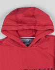 Tommy Hilfiger - Renewed Hoodie (M) Top