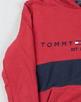 Tommy Hilfiger - Renewed Hoodie (M) Left