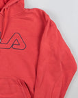 Fila - Hoodie (M) Right