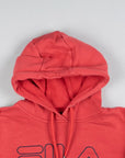 Fila - Hoodie (M) Top