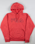 Fila - Hoodie (M)