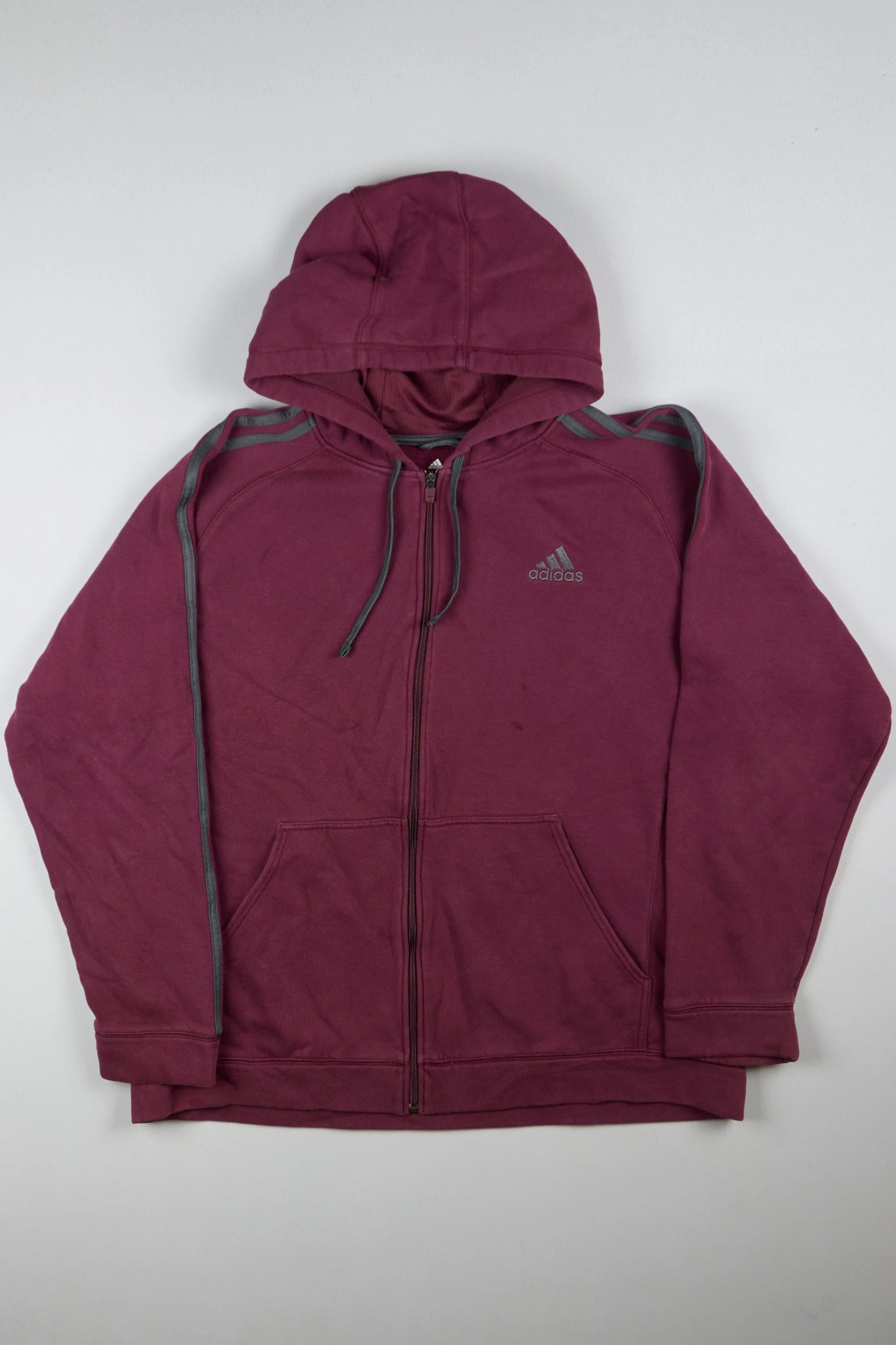 Adidas - Full Zip (XL)