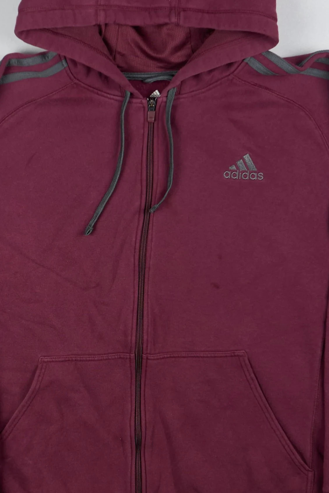 Adidas - Full Zip (XL) Center