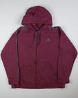 Adidas - Full Zip (XL)