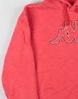 Kappa - Hoodie (L) Left