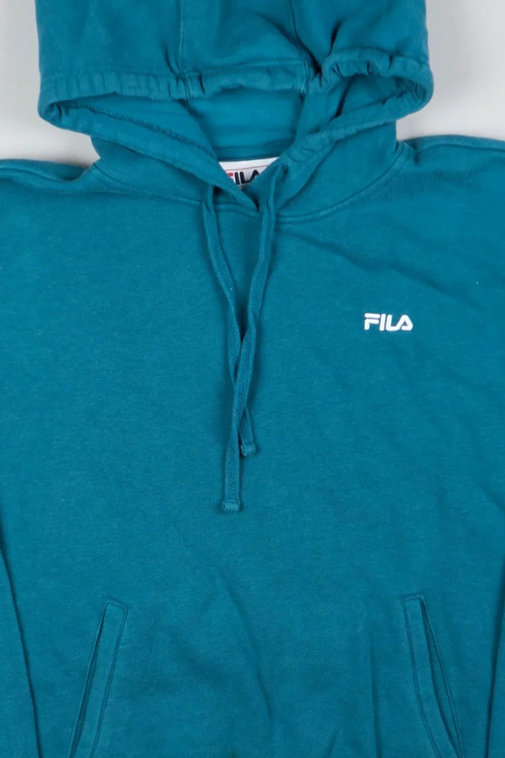 Fila - Hoodie (L) Center