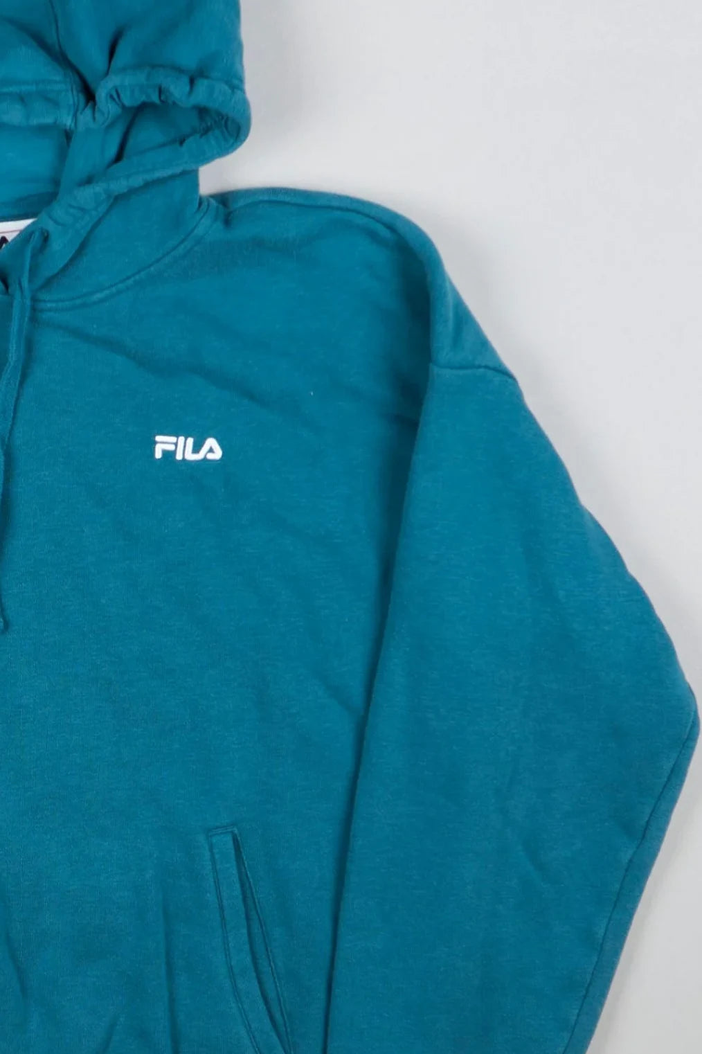 Fila - Hoodie (L) Right