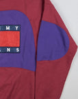 Tommy Jeans - Renewed Sweatshirt (XL) Right