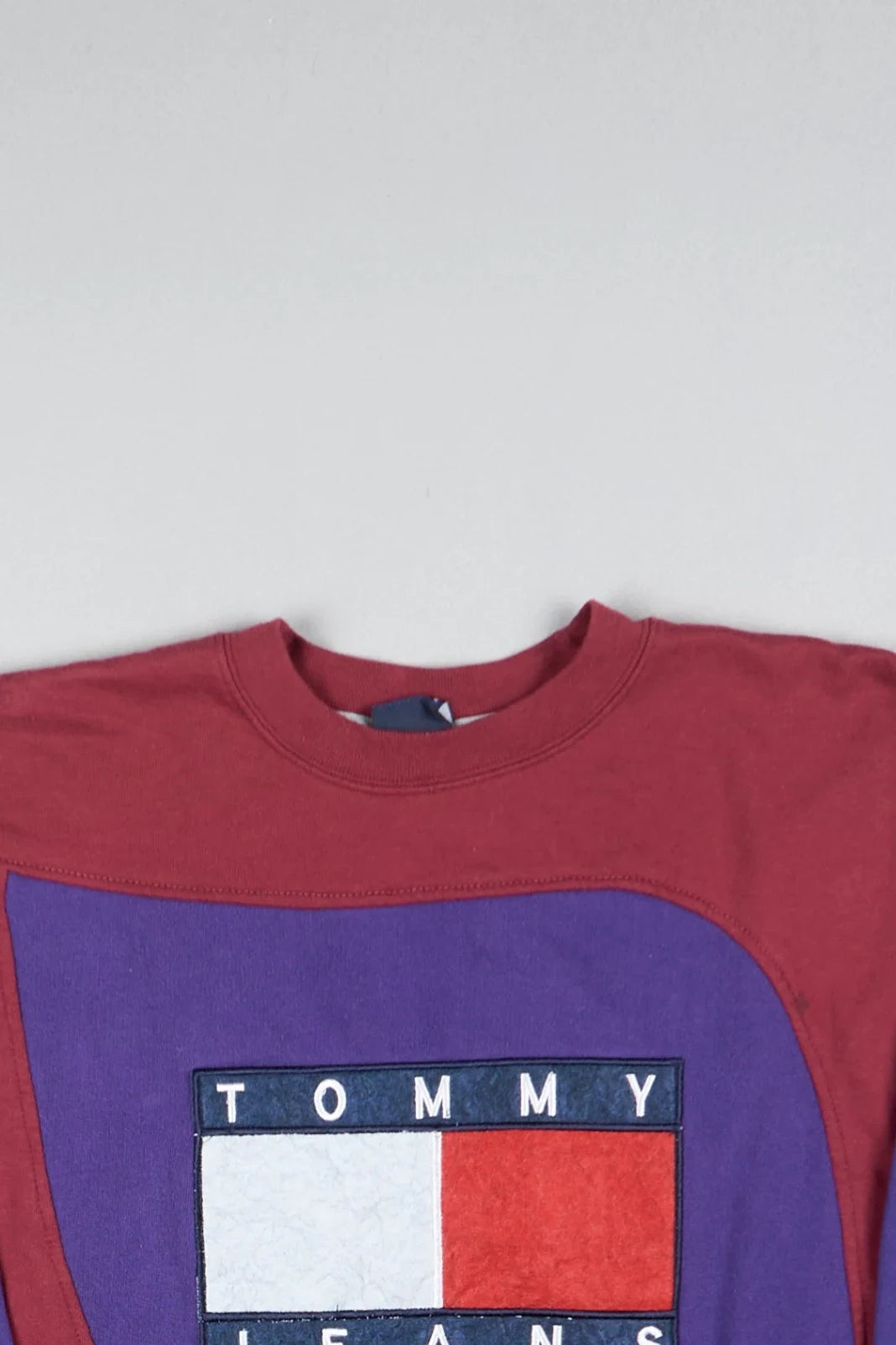 Tommy Jeans - Renewed Sweatshirt (XL) Top