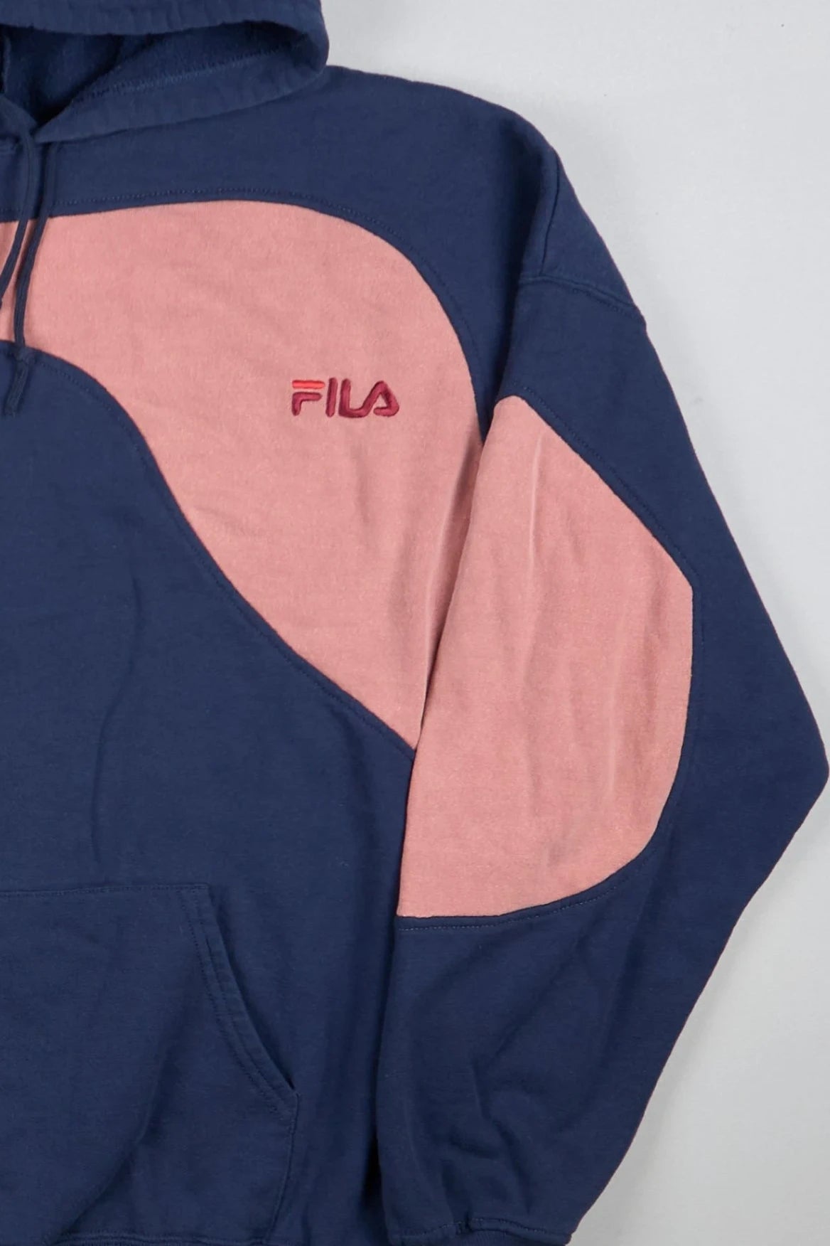 Fila - Renewed Hoodie (XL) Right