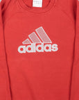 Adidas - Sweatshirt (XS) Center