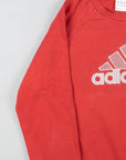 Adidas - Sweatshirt (XS) Left