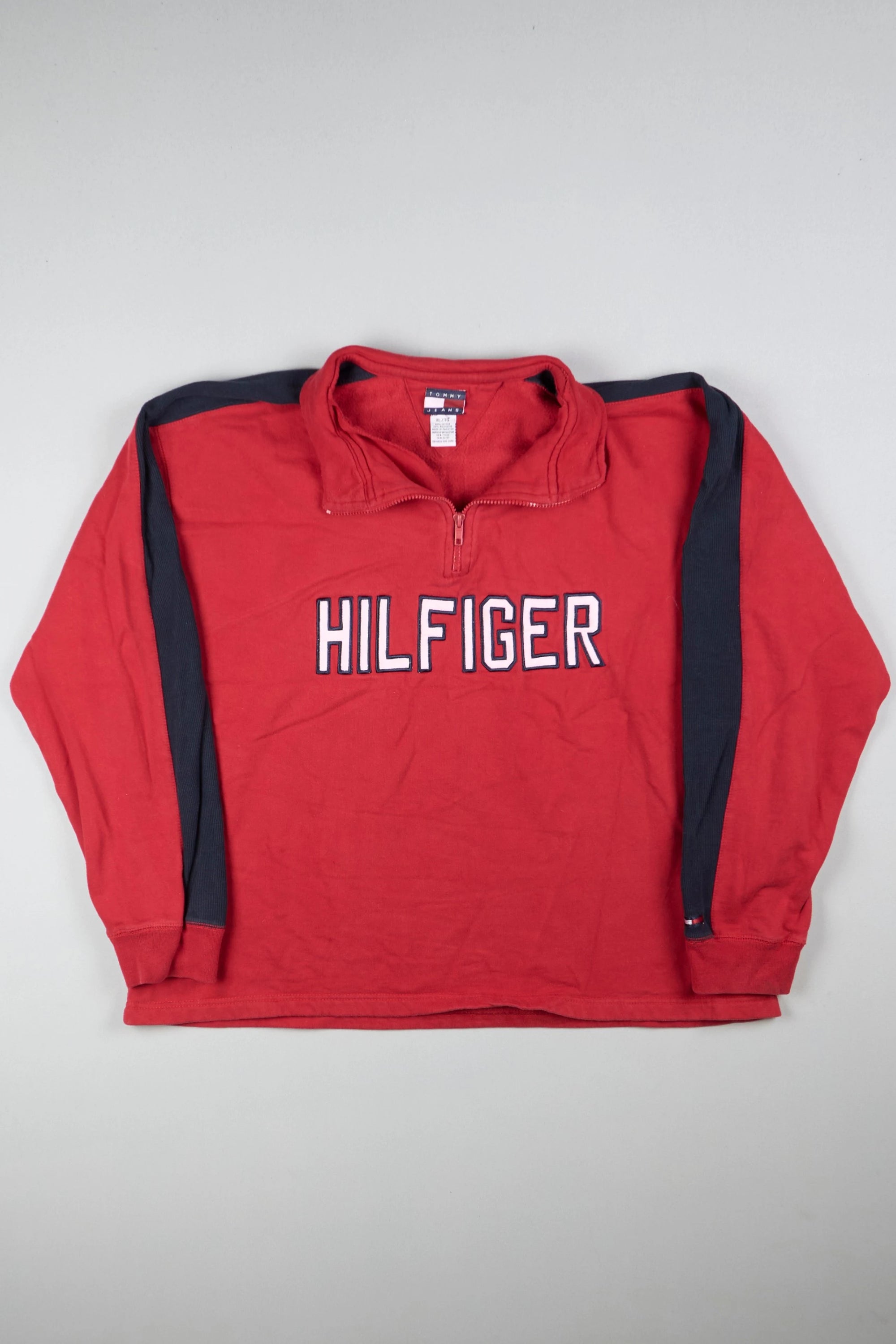 Tommy Hilfiger - Quarter Zip (XL)