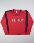 Tommy Hilfiger - Quarter Zip (XL)