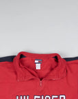 Tommy Hilfiger - Quarter Zip (XL) Top