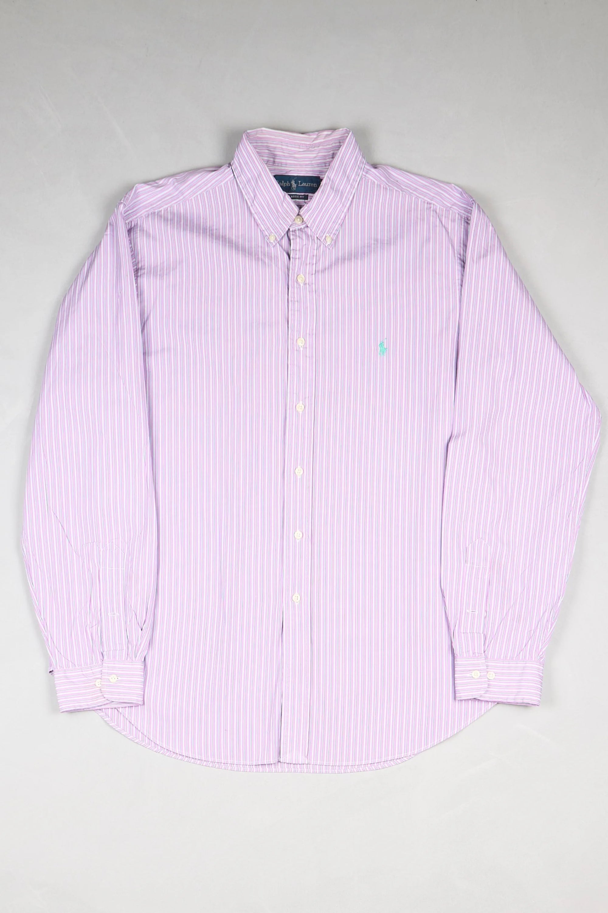 Ralph Lauren - Overhemd (XL)