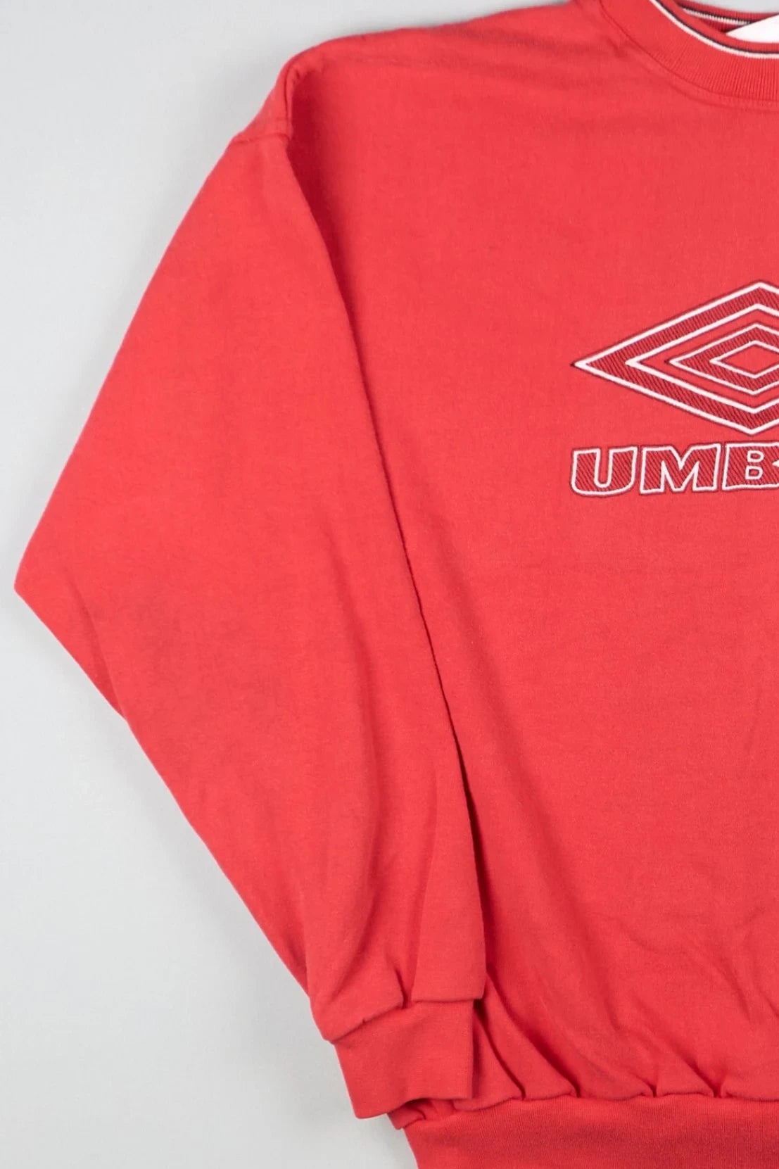 Umbro - Sweatshirt (L) Left