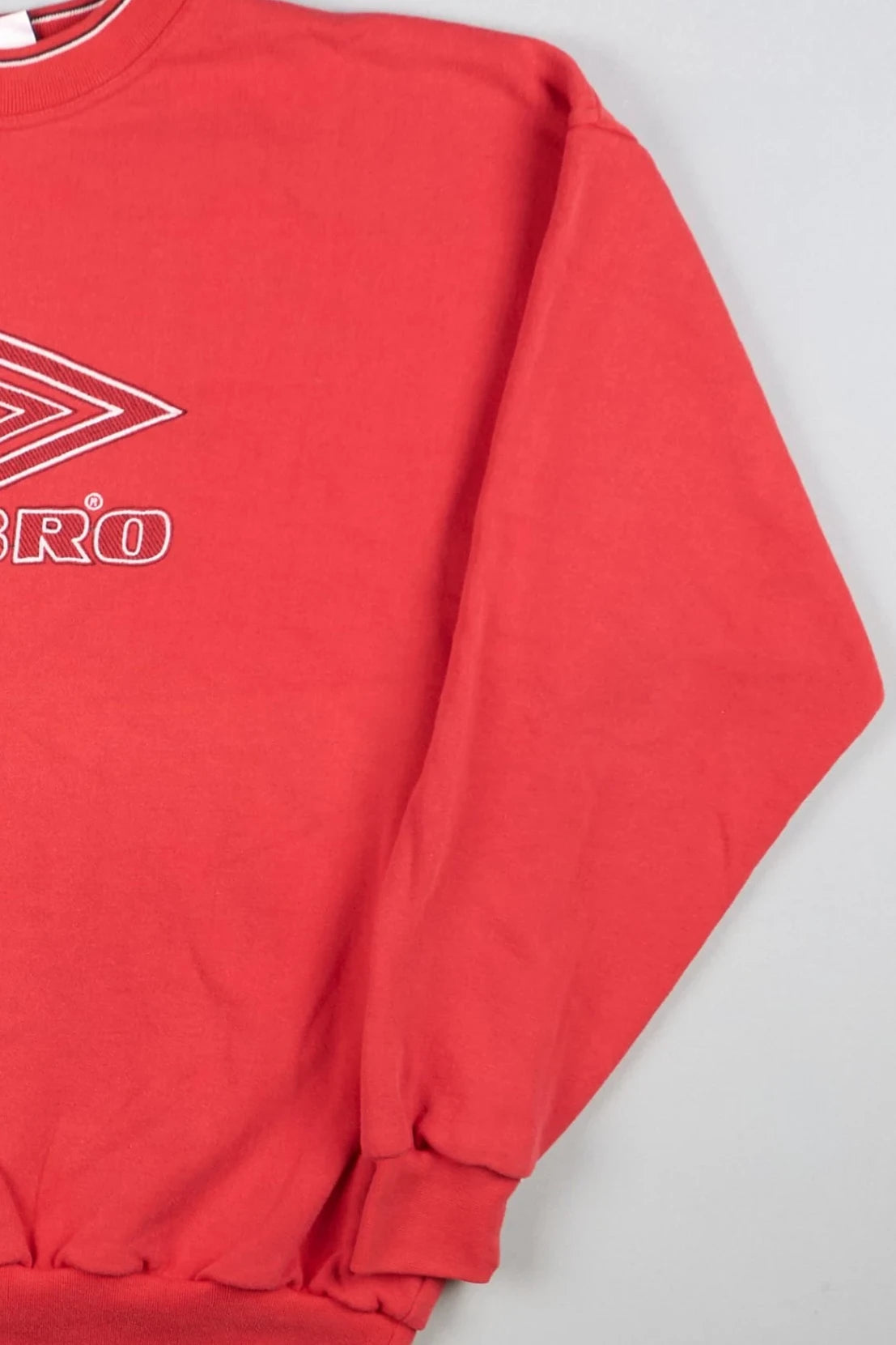 Umbro - Sweatshirt (L) Right