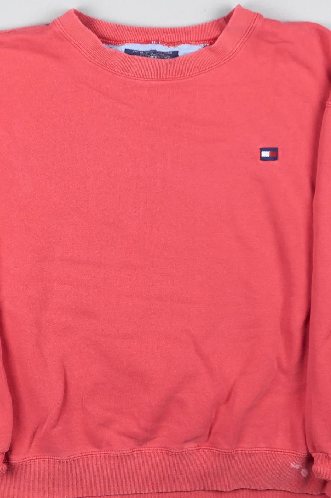 Tommy Hilfiger - Sweatshirt (L) Center