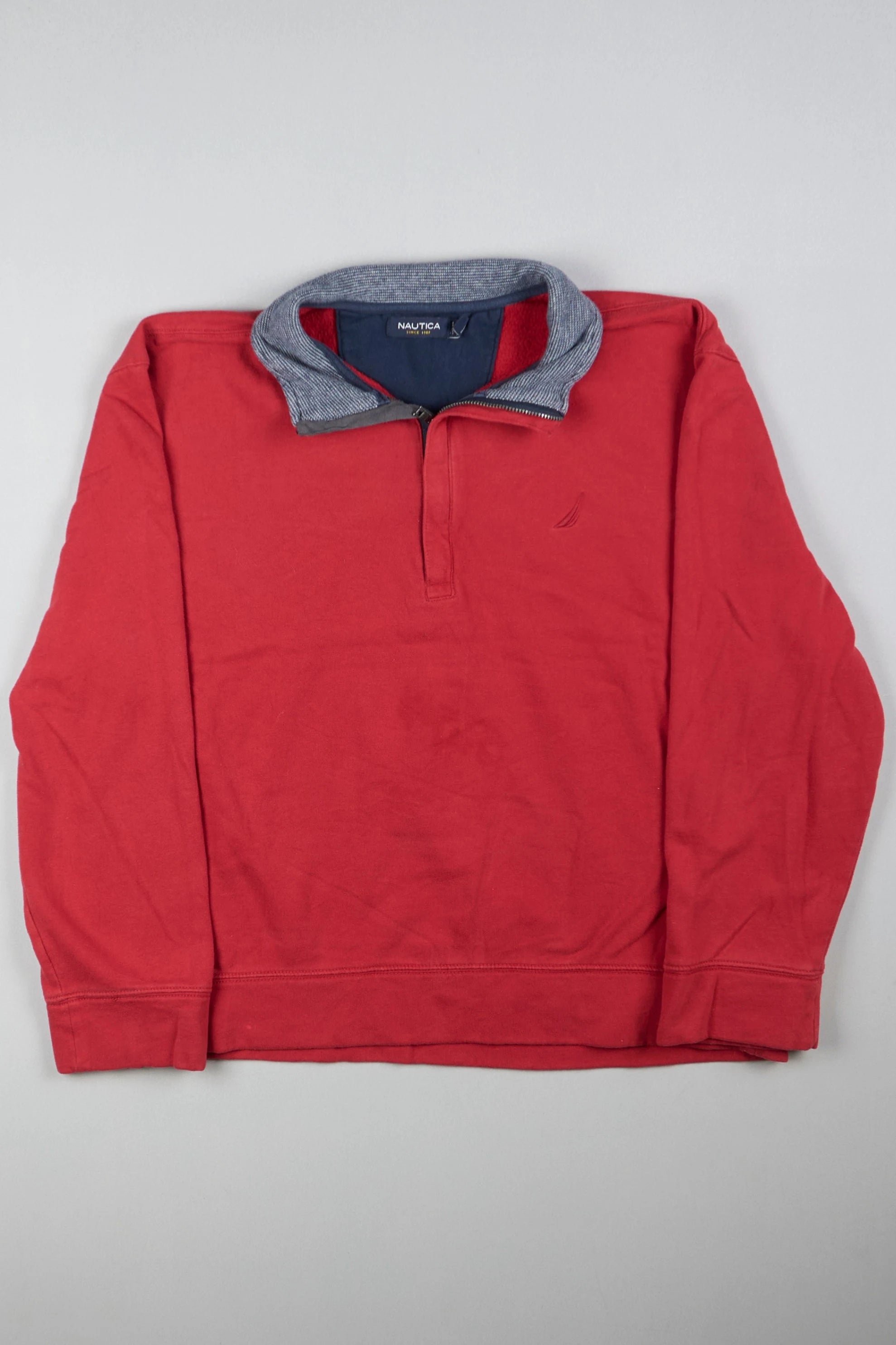 Nautica - Quarter Zip (XL)