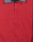 Nautica - Quarter Zip (XL) Center