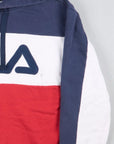 FILA - Hoodie (M) Right