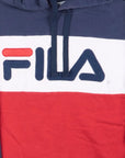 FILA - Hoodie (M) Center