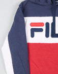 FILA - Hoodie (M) Left